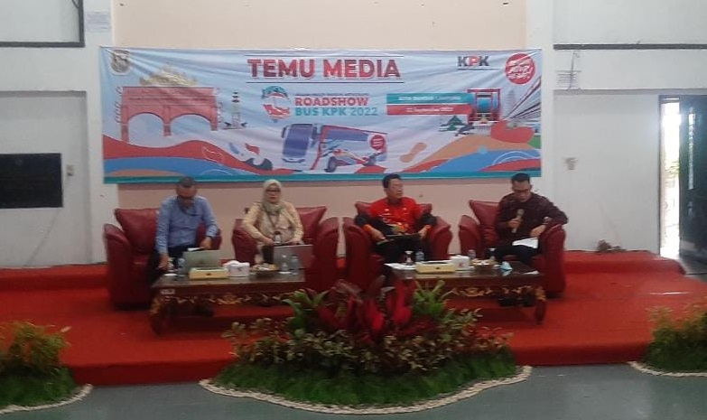 KPK Pantau Penggunaan Anggaran 2 Persen DTU untuk Pengendalian Inflasi