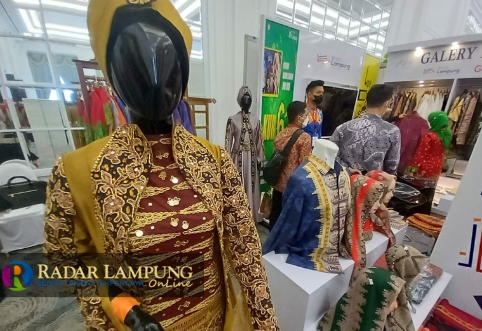 Omset Ekspo HUT APEKSI Tembus Angka Rp1,345 Miliar