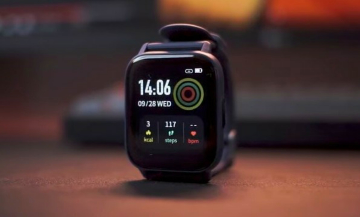 Budget 300 Ribuan Bisa Dapat Smartwatch Olike Horizon W12 S Terbaru, Cek Kelengkapan Spesifikasinya
