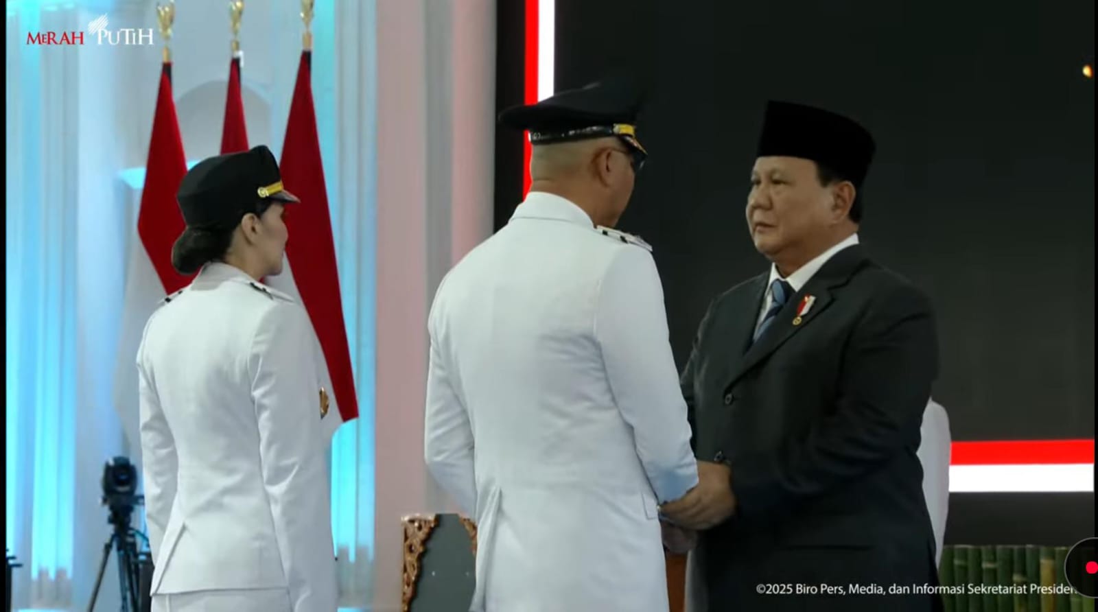 481 Kada Diminta Beri Pelayanan Terbaik Untuk Rakyat