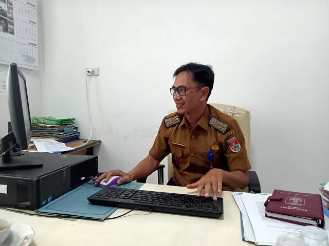 Jelang Tutup Tahun, Segini jumlah Pemohon Kartu Kuning di Mesuji Lampung