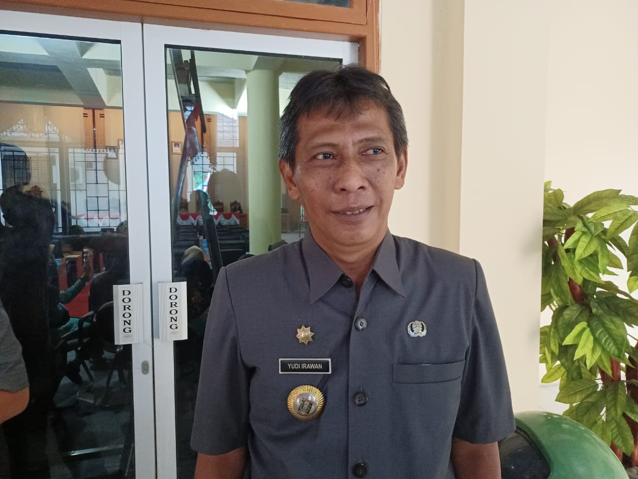 Ada 412 Balon Daftar Pilkades Serentak di Lampung Timur