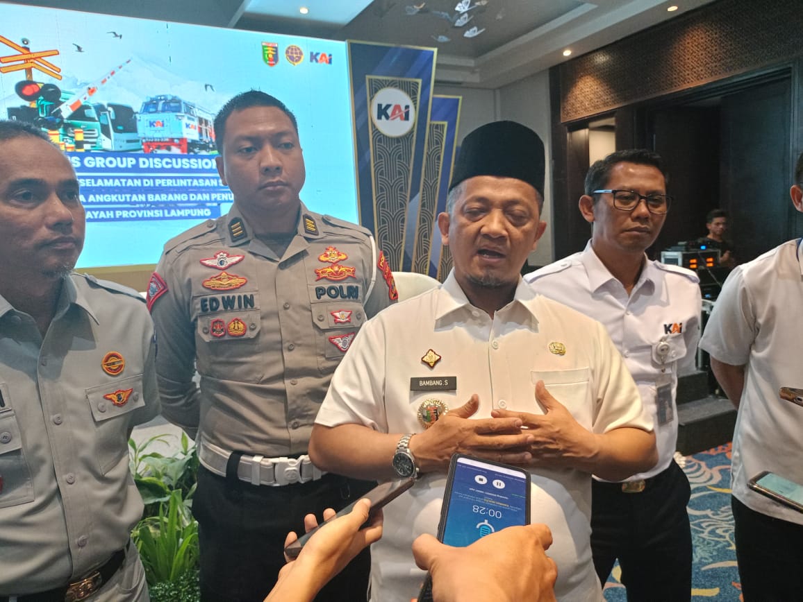Dishub Lampung Akan Kumpulkan Randis Pemprov