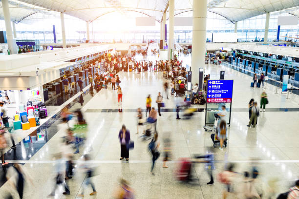 Meningkat, Jumlah Pergerakan Penumpang di Bandara Radin Inten II Selama 2023 Capai 920.295 Orang