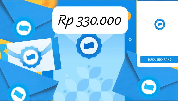 Klaim Kesempatan Link DANA Kaget Jumat 2 Mei 2025, Sikat Yuk Saldo Gratis Mulai Rp 330 Ribu