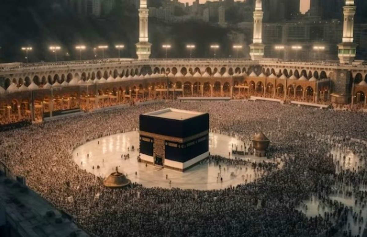 Resmi! Pemerintah Arab Saudi Izinkan Akad Nikah di Masjidil Haram dan Nabawi