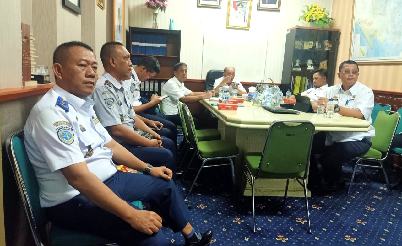 Percepat Pengoperasian Dermaga Batu Balai, Dirjen dan Direktur Perhubungan Laut Bakal Kunjungi Tanggamus