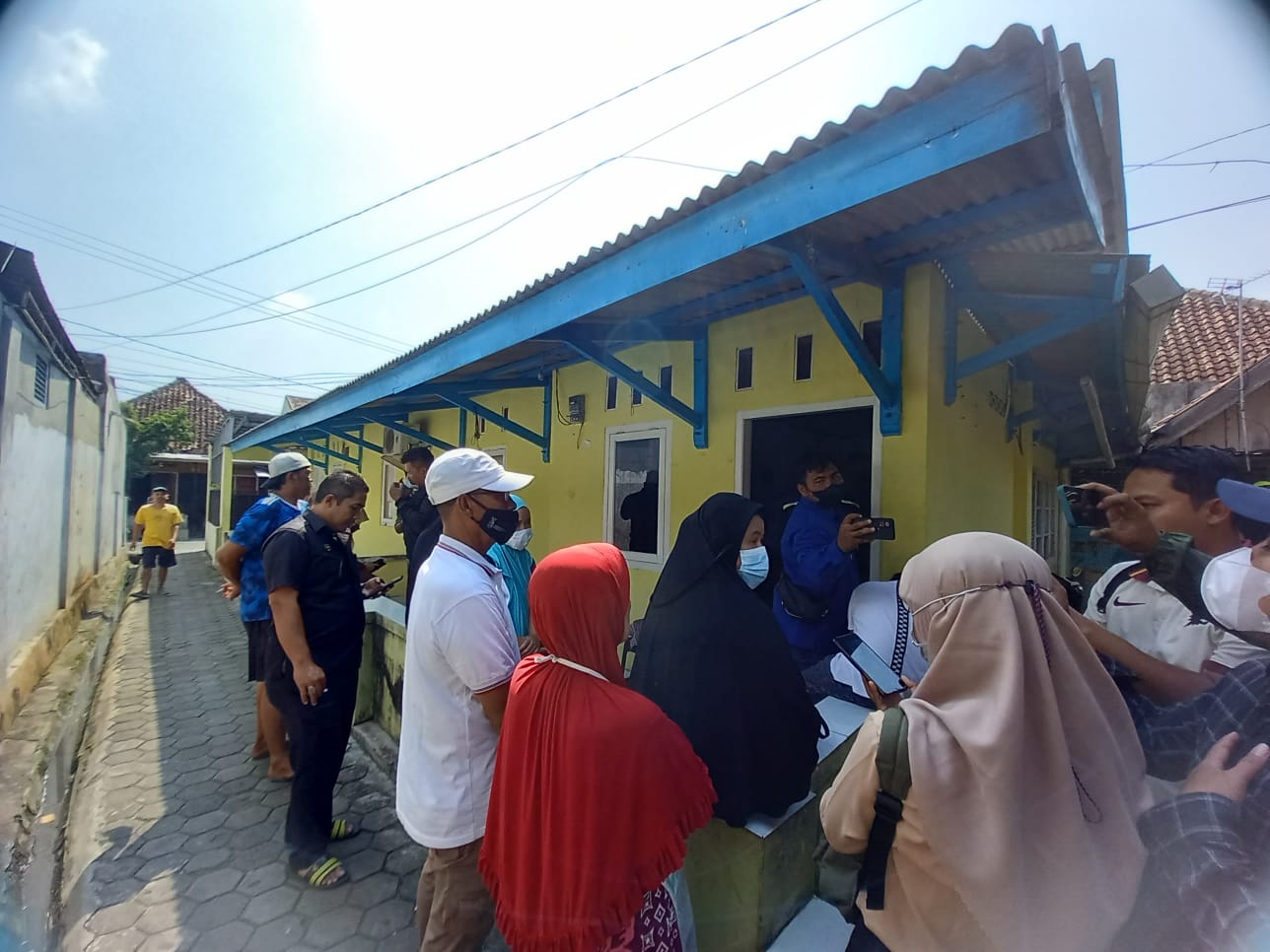 ODGJ yang Ditemukan Meninggal Dunia Ternyata DPO Penusukan dan Kabur ke Lampung