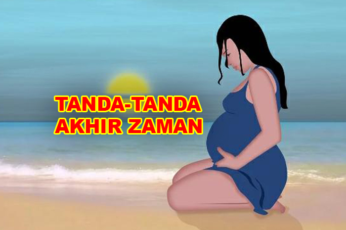 Tanda-Tanda Akhir Zaman: Marak Terjadi Zina di Suatu Negeri