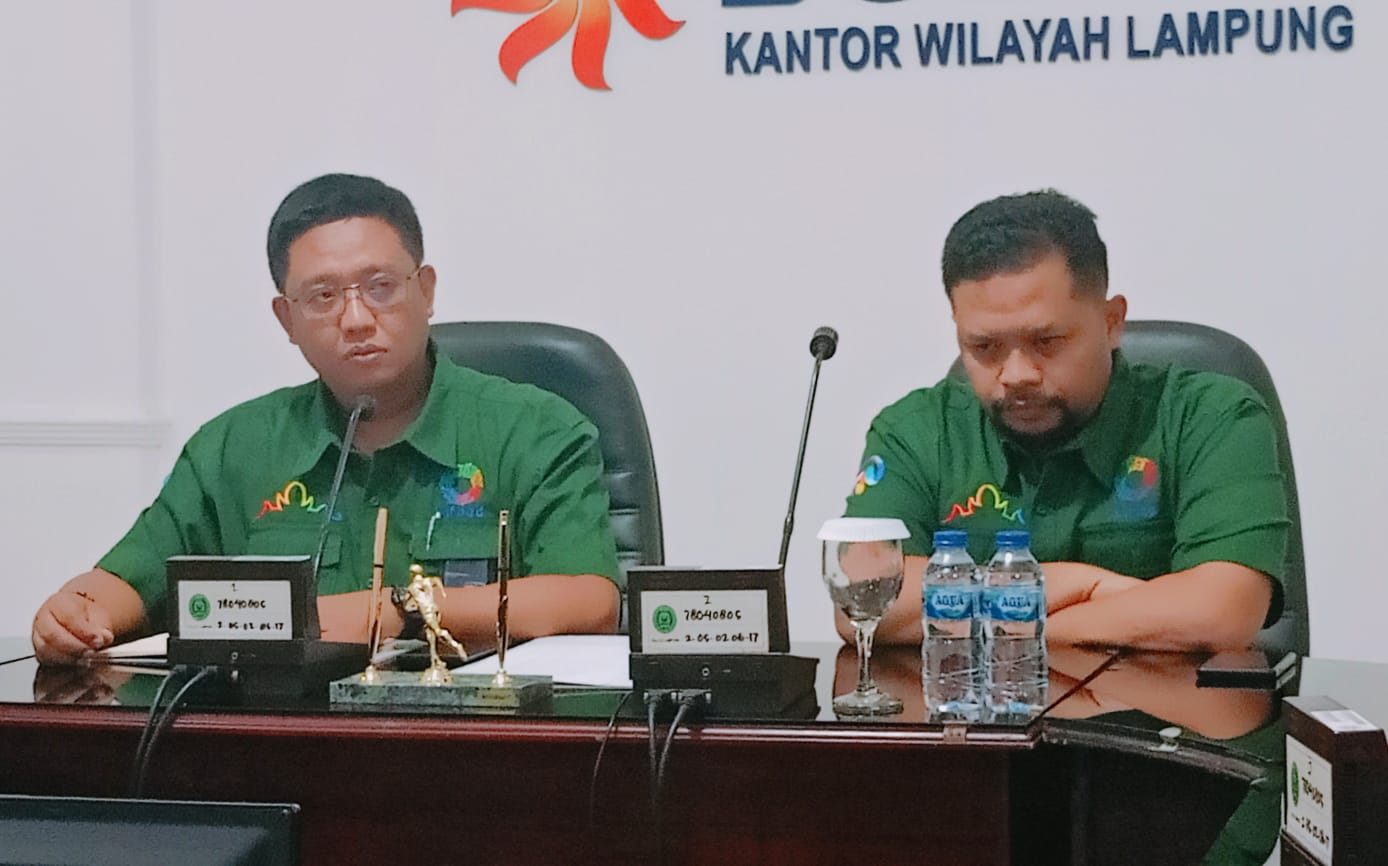Berlanjut, Tahun Ini 30 Ribu Ton Beras SPHP Akan Disalurkan Perum Bulog Kanwil Lampung