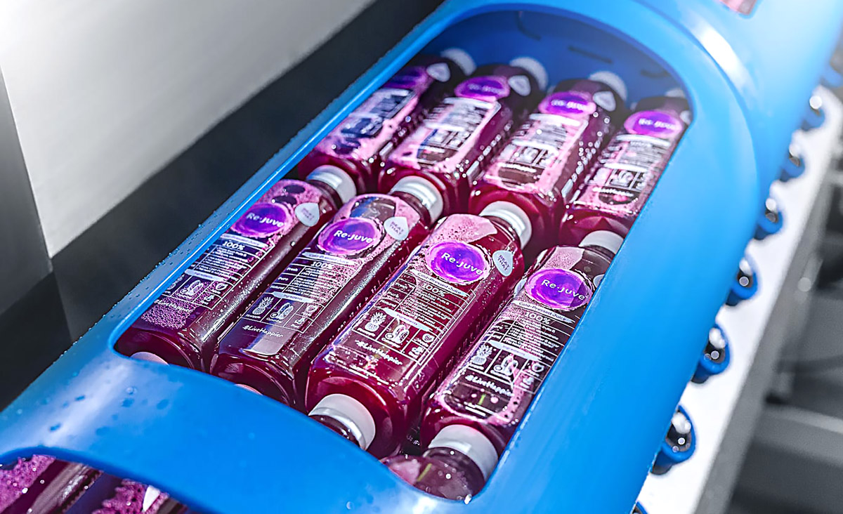 Re.juve Perusahaan True Cold-Pressed Pertama di Indonesia yang Memiliki Sertifikasi ISO 22000:2018