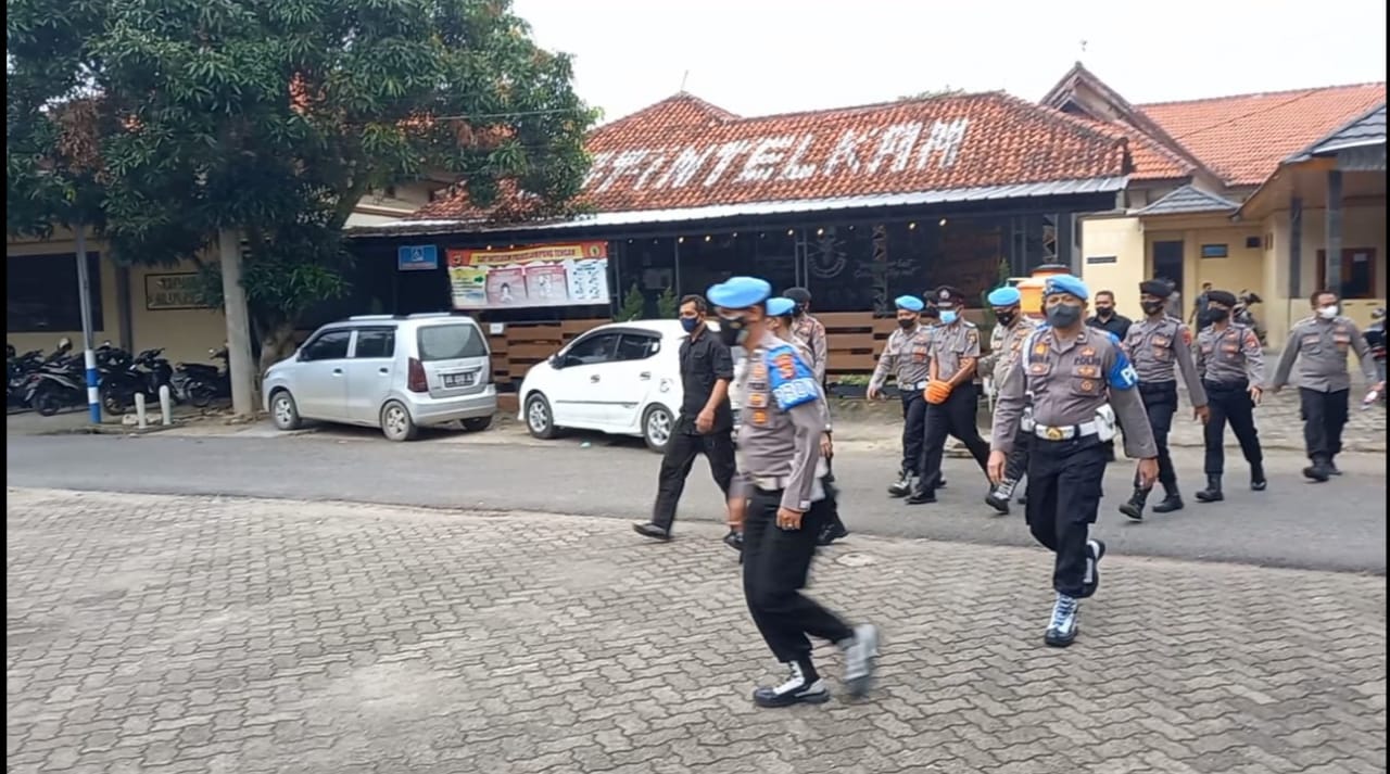 Kasus Polisi Tembak Polisi di Lampung Tengah, Aipda Rudi Suryanto Disanksi PTDH