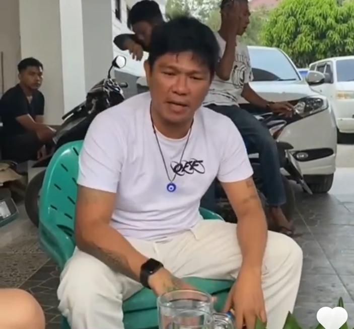 Viral, Andika Kangen Band Murka, Tak Terima Anaknya Diperlakukan Tidak Baik