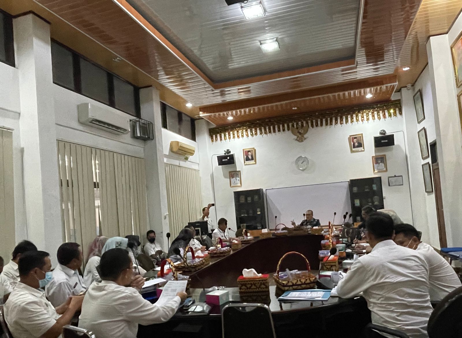 Kurang Sosialisasi, Banyak Masyarakat Kota Metro Mengeluh Tak Dapat Bantuan