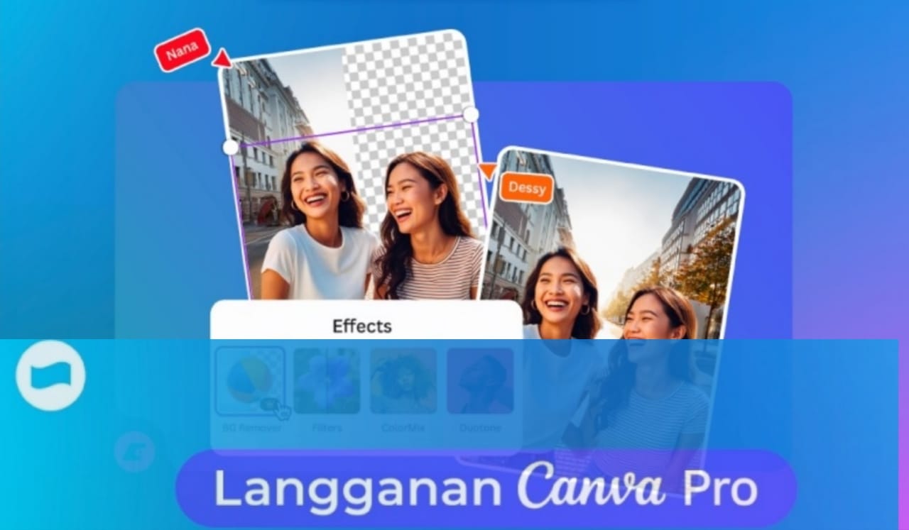 Jual Template di Canva Pro Bisa Hasilkan Saldo DANA? Begini Caranya