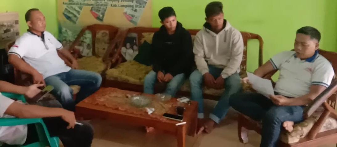Sopir Truk Mengaku Dianiaya Dua Oknum Kades Lampura Berakhir Saling Lapor Polisi