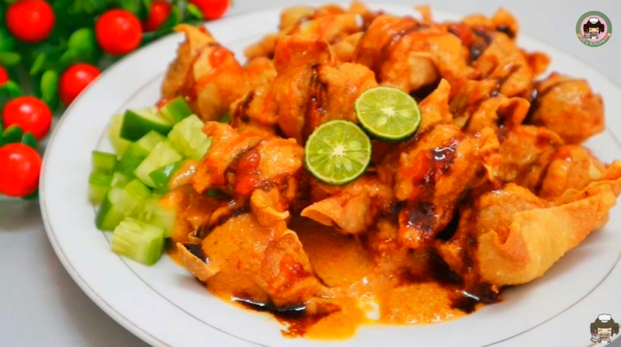 Batagor Jadi Jajanan Paling Enak di Dunia Versi Taste Atlas, Begini Sejarah dan Cara Mudah Membuatnya di Rumah