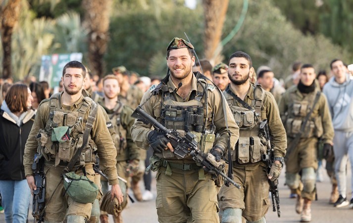 Tanda Kiamat Dajjal Muncul, Calon Komandan Pasukan Elit Israel Ini?