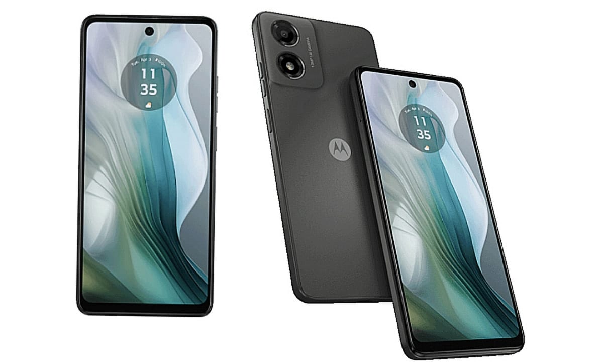 HP Low Budget Terbaru Dari Motorola lewat Seri Moto e14, Cek Performanya