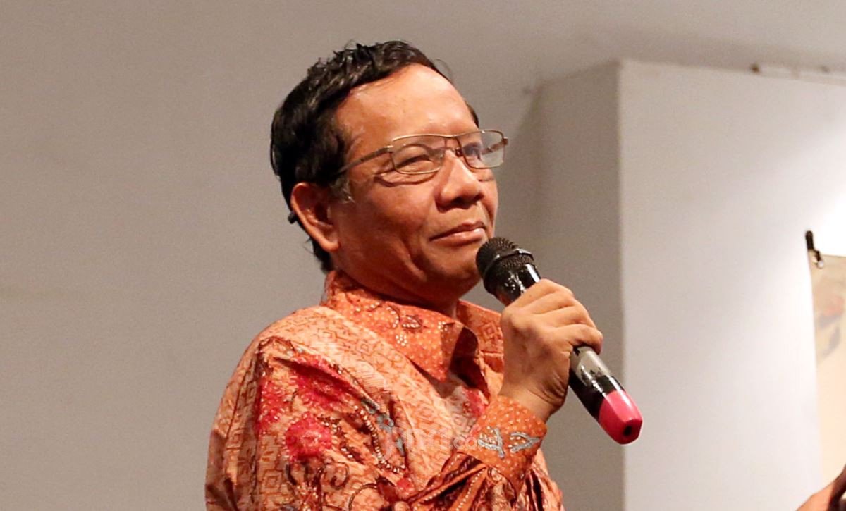 Kembali Berikan Pernyataan, Mahfud MD Sebut Kasus Ferdy Sambo 'Menjijikan' Apa Benar Pak?