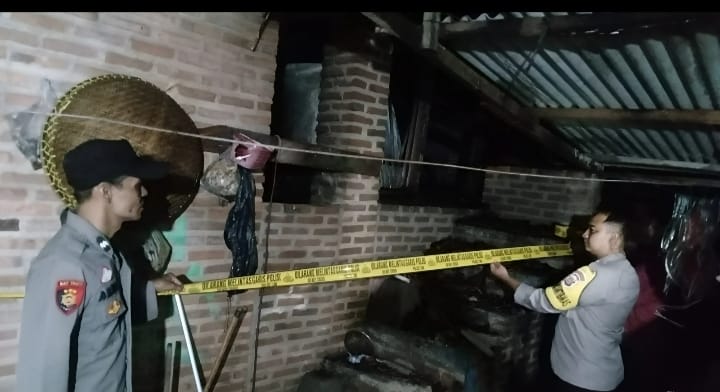 Gara-gara Air, Kandang Ayam Terbakar, Begini Ceritanya