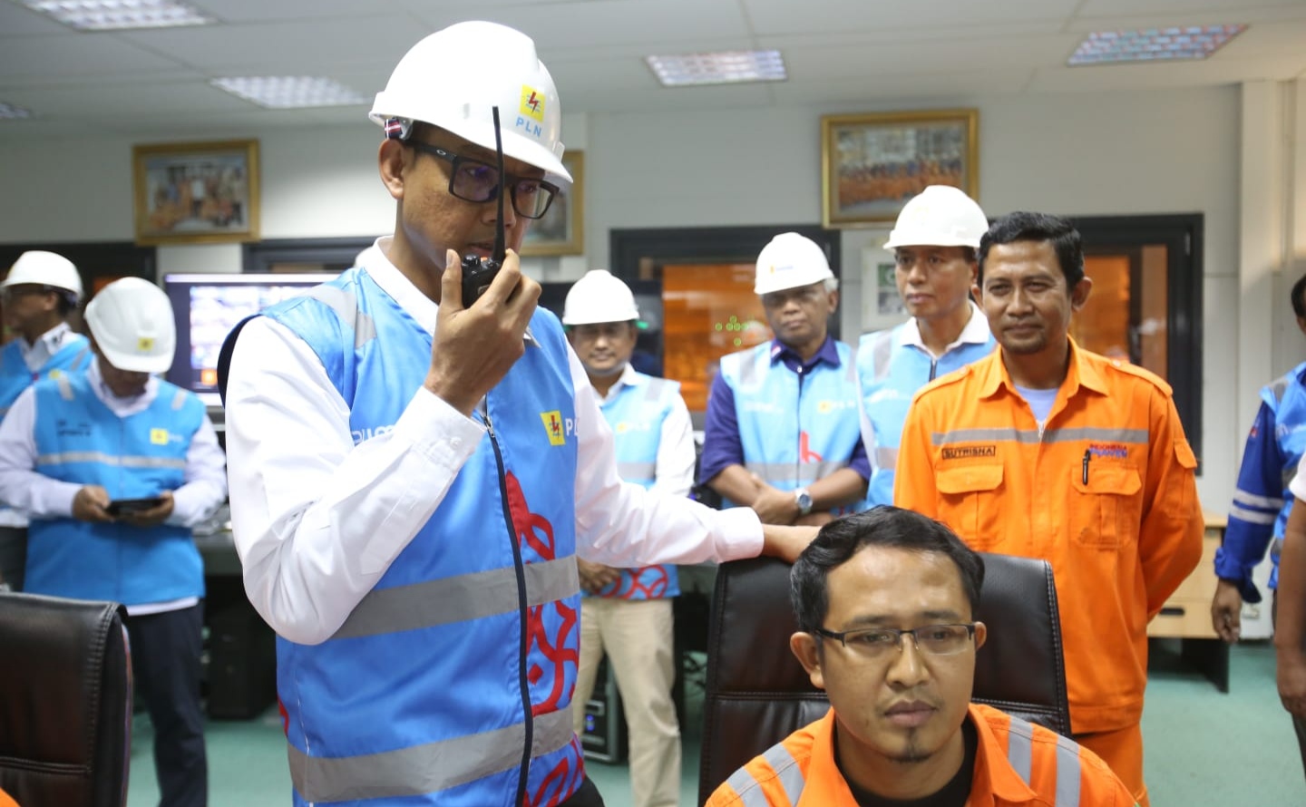 Hari Pertama Puncak KTT G20, PLN Pastikan Pasokan Listrik Aman