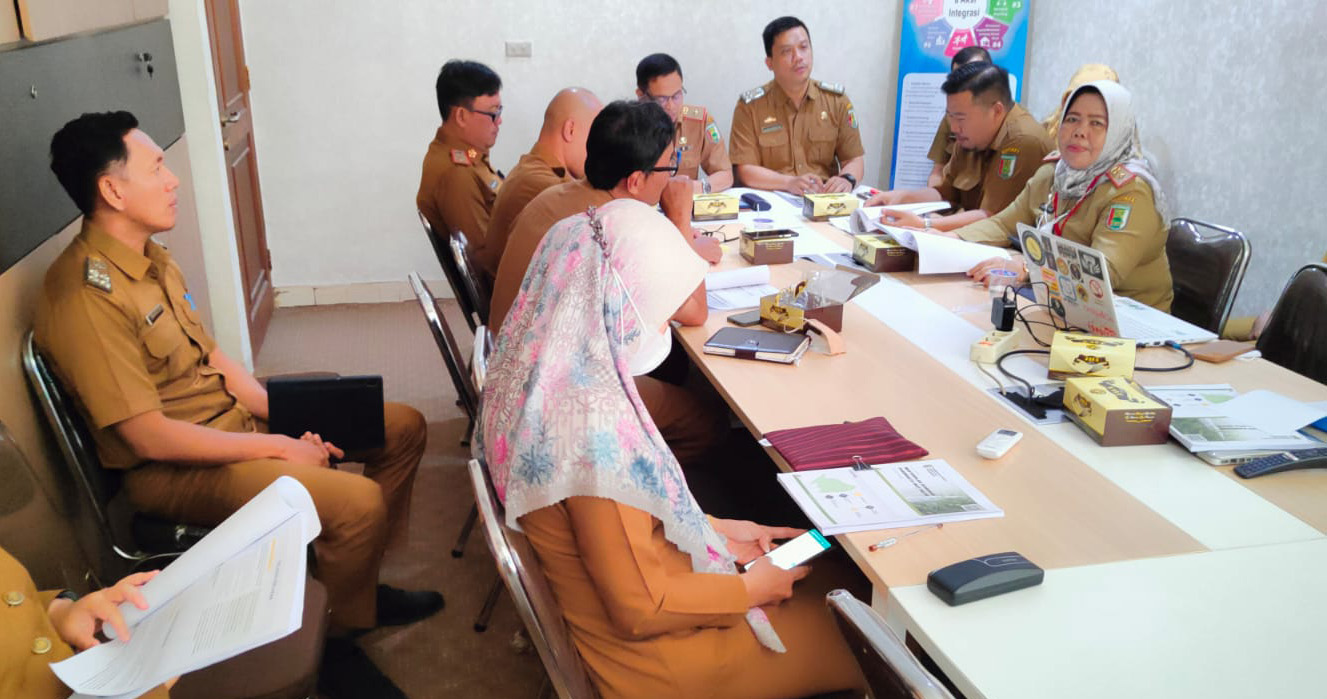 Balitbang Pesawaran Sosialisasi Roadmap Strategi Kebijakan Pengembangan Destinasi Wisata
