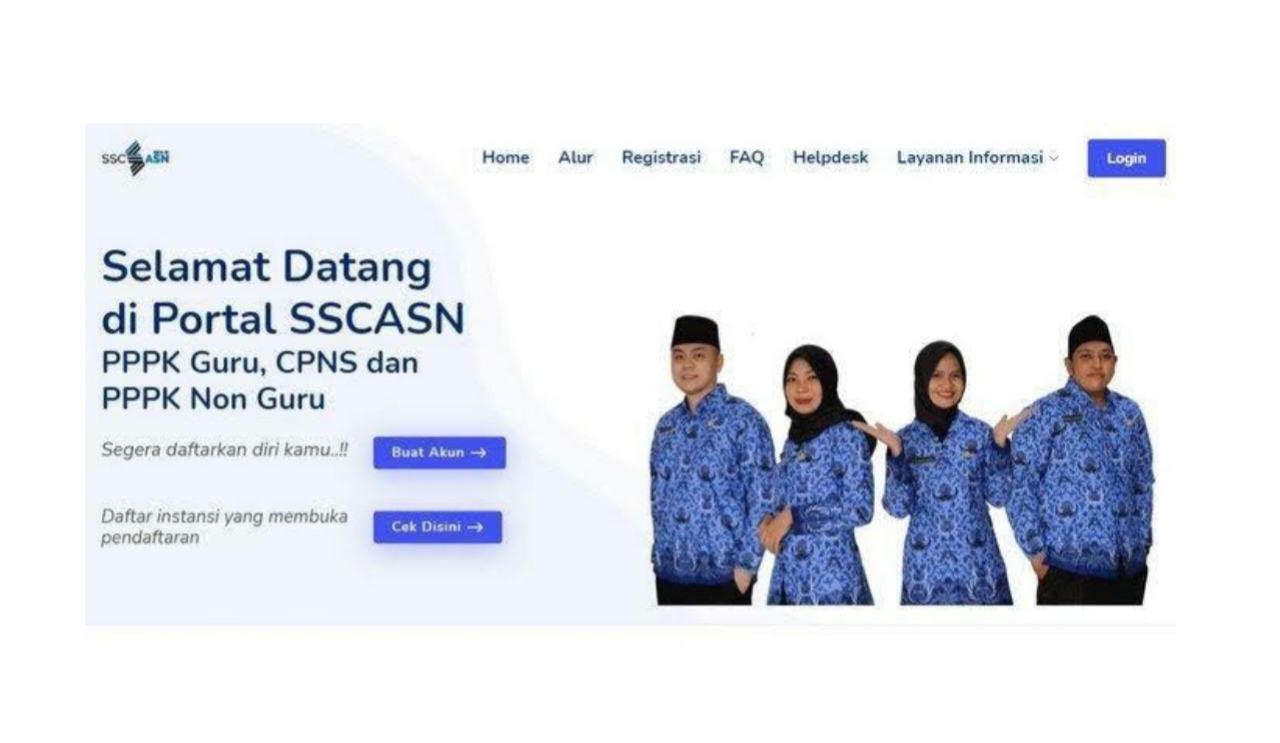 Ini Jurusan Prioritas pada Formasi Penerimaan CPNS 2023