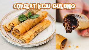 Resep Cemilan Cokelat Keju Gulung Lumer Ala Ade Koerniawan MasterChef, Bisa Jadi Ide Jualan Kekinian!