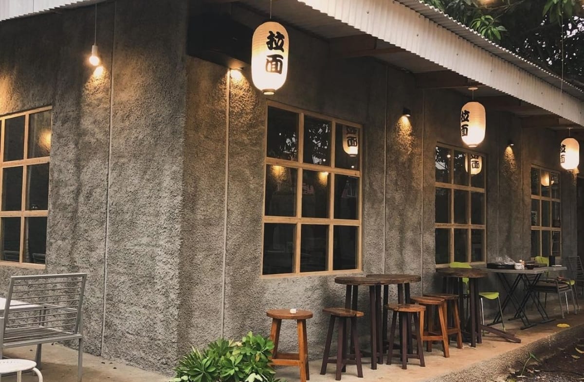 Benefit Cafe, Rekomendasi Spot Nongkrong Hits di Bandar Lampung yang Suasananya Adem Dengan Konsep Garden