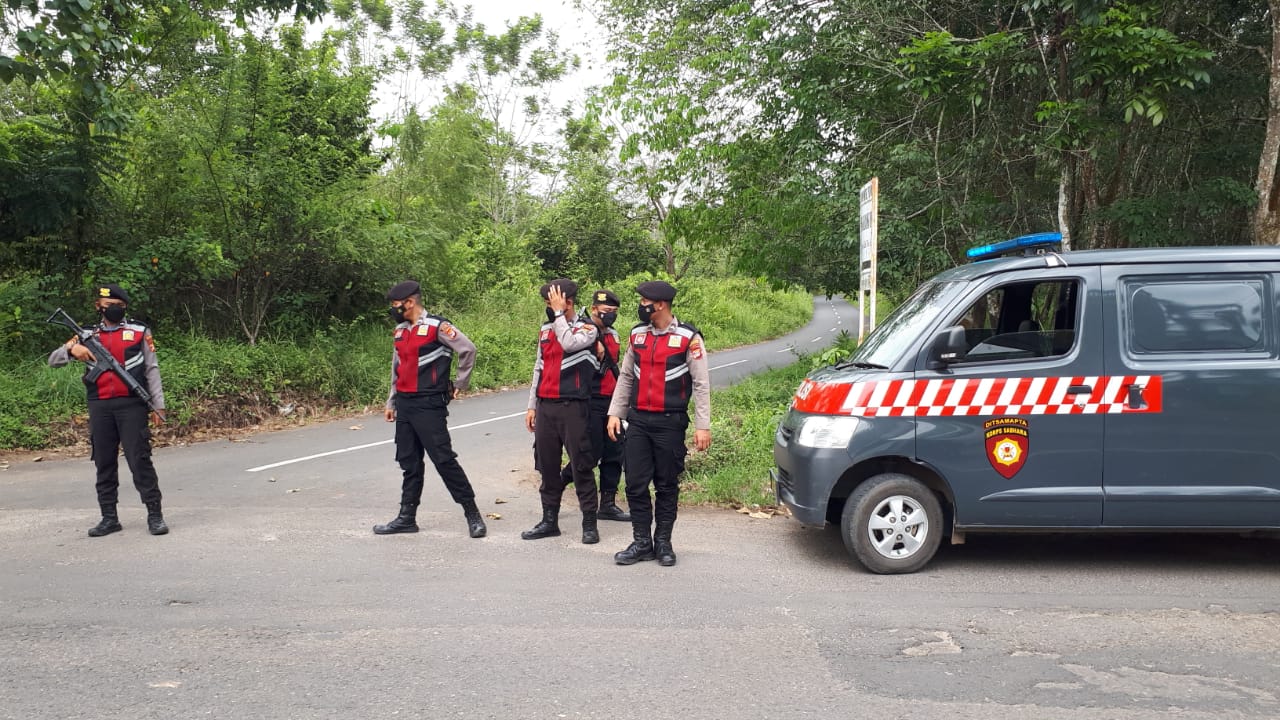 Jalan Tembus Islamik Center Rawan Begal, Polisi Terjunkan Personel untuk Berpatroli