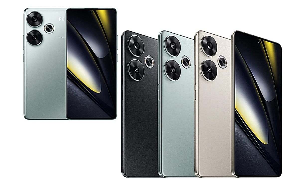 Poco F6 Resmi Hadir di Indonesia Dengan Snapdragon 8s Gen 3 dan HyperOS, Cek Penawaran Promonya