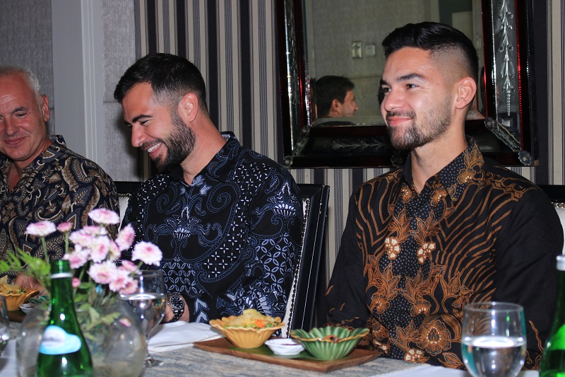 PSSI Berharap November Ini Naturalisasi Jordi Amat dan Sandy Walsh Segera Rampung