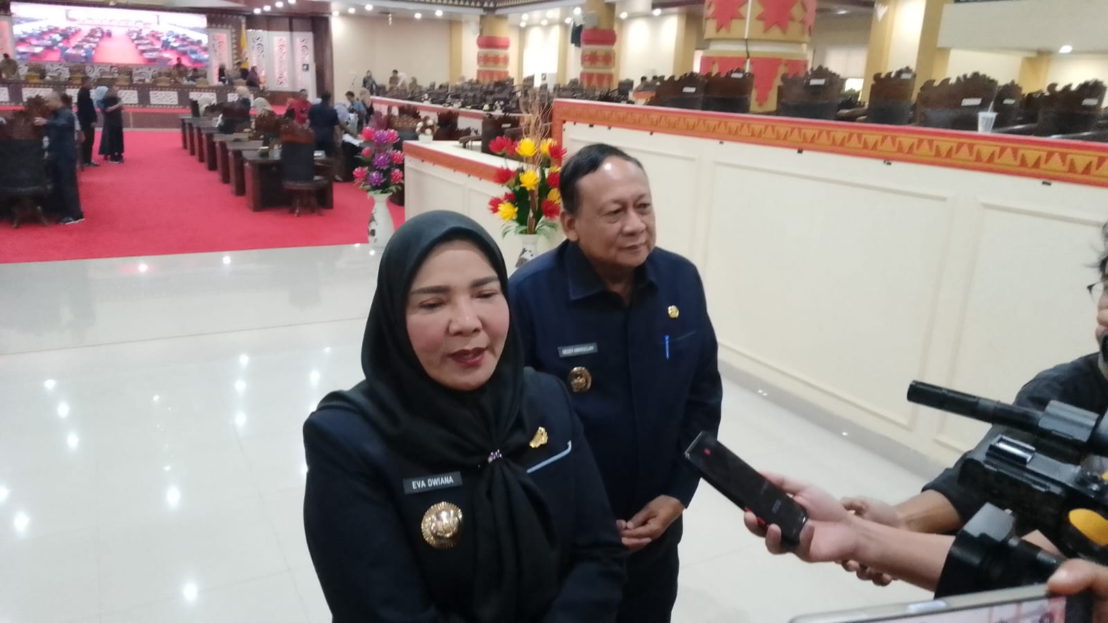 Wali Kota Bandar Lampung Bocorkan Progres Kerjasama Pembangunan Embung Antar Pemda untuk Cegah Banjir