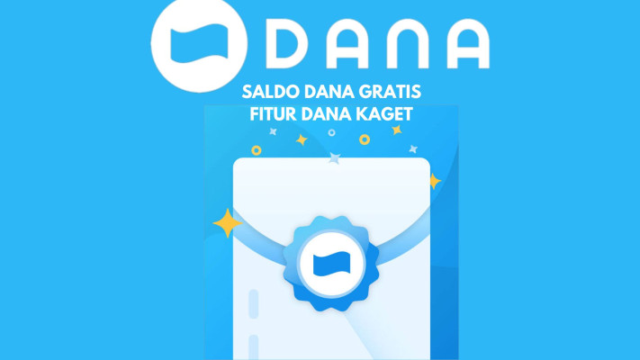 Sikat Saldo DANA Kaget Spesial Weekend Cair, Ambil Top Up Perdana Rp 300 Ribu Sabtu 24 Mei 2025