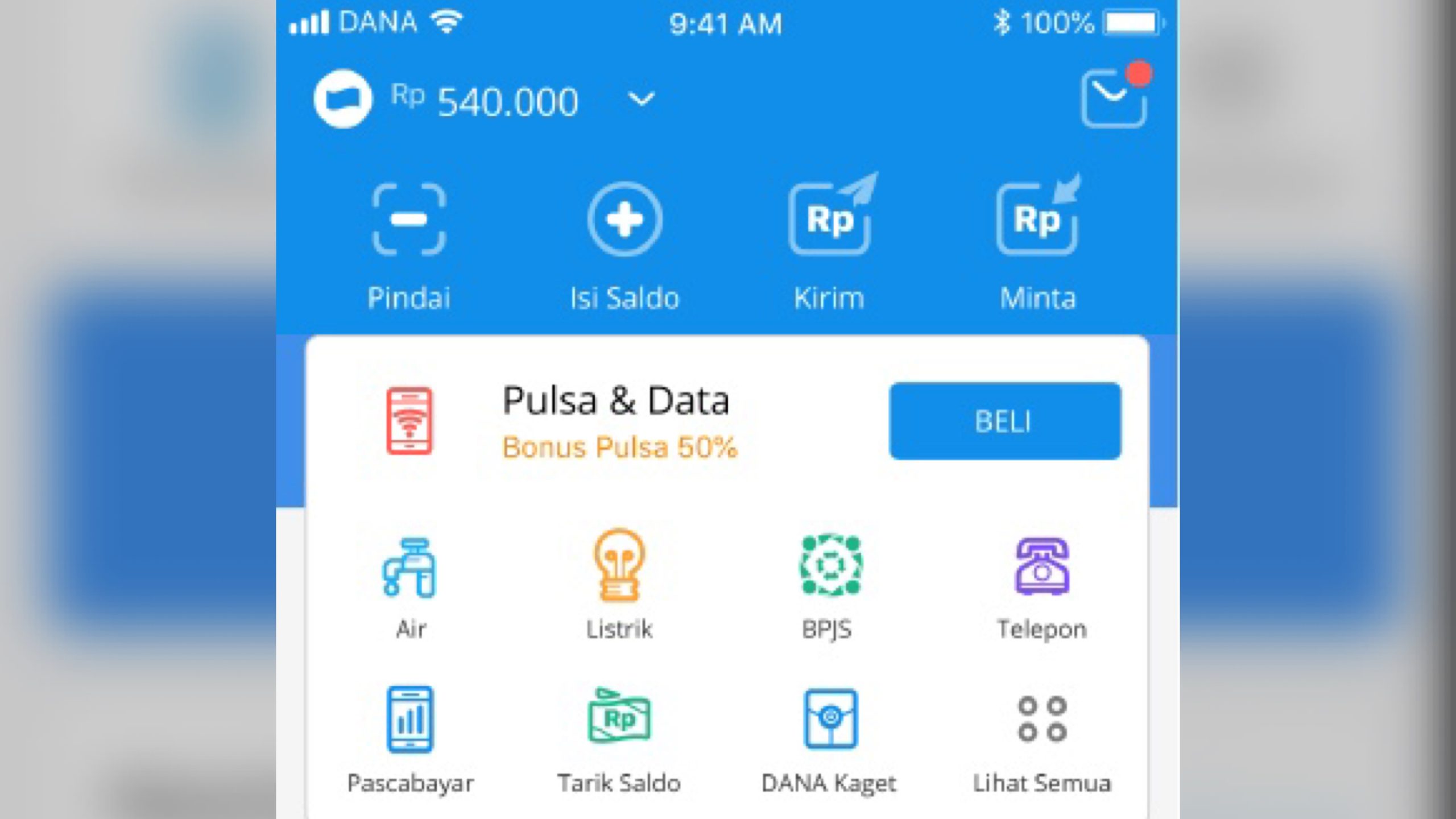 Saldo Dana Rp 95 Ribu Gratis Rabu 16 Agustus 2023 Bisa Didapatkan dengan Klaim Link Dana Kaget Ini