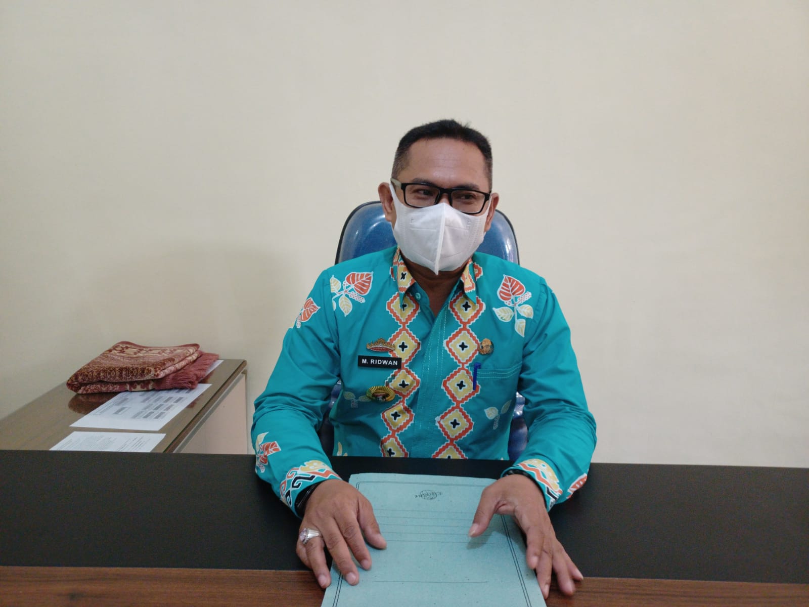 SK PPPK Lamtim Tunggu Pertek