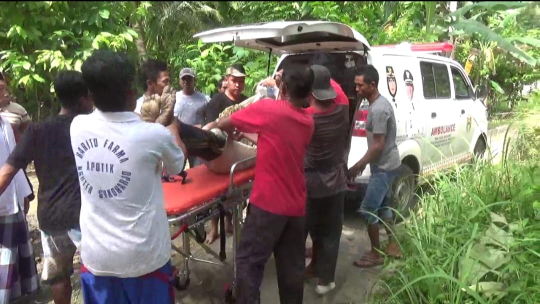 Polsek Wonosobo Identifikasi Temuan Mayat di Persawahan
