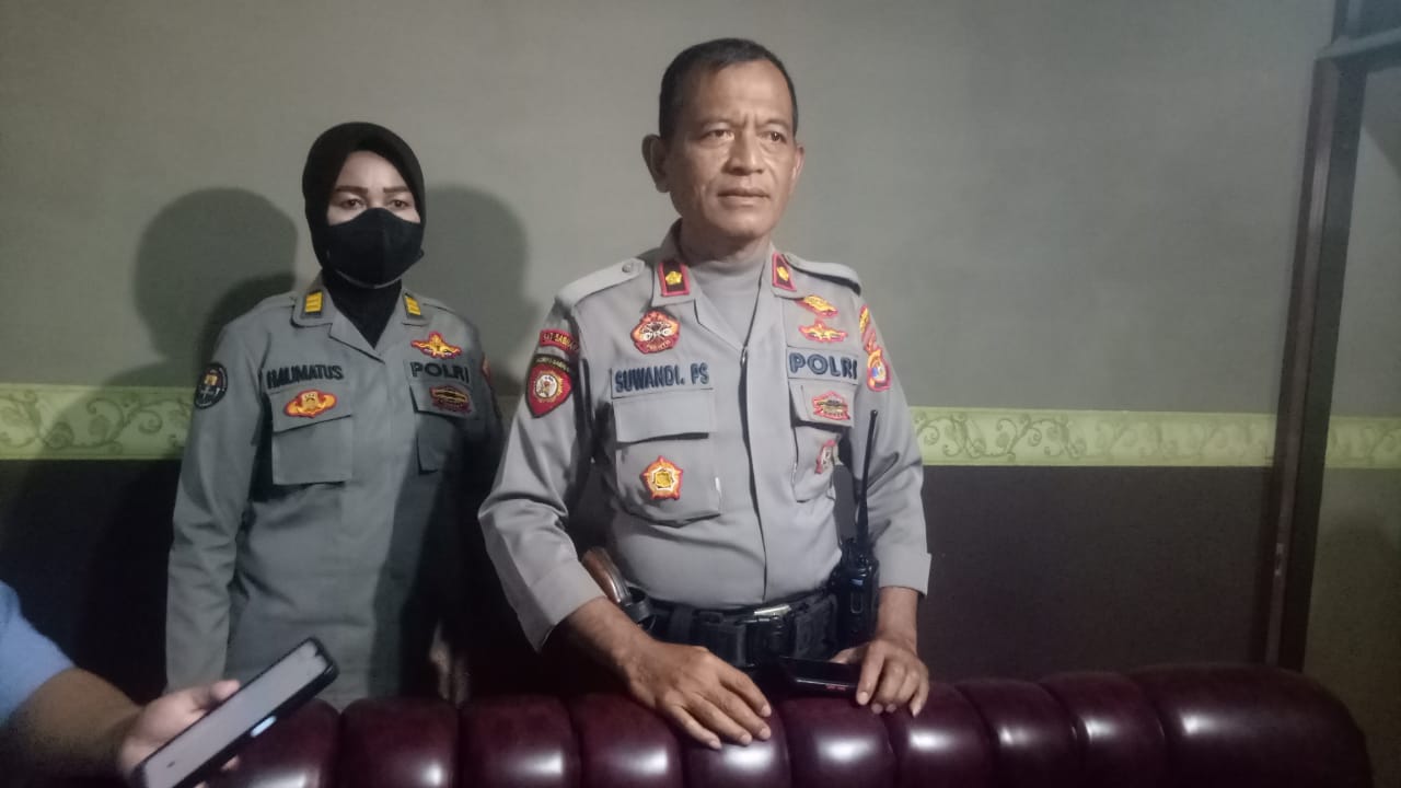 Pak Ogah yang Sering Beroperasi di Jalan Protokol Kota Bandar Lampung Diamankan