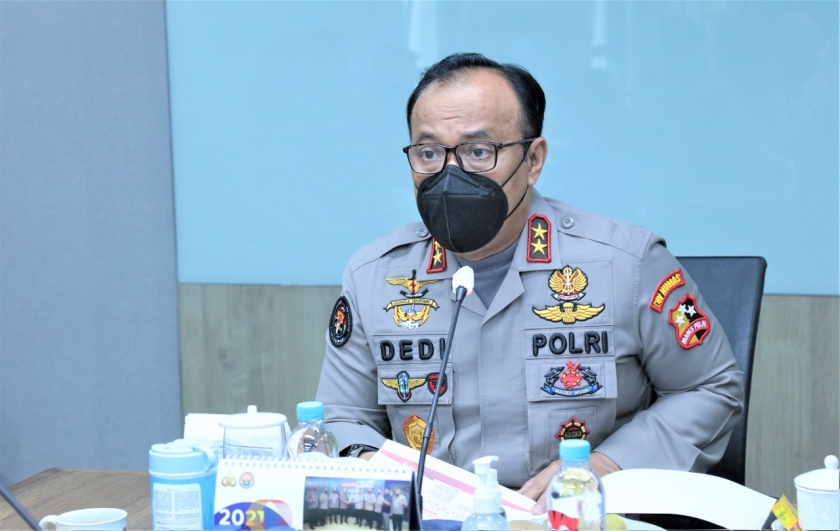 Munculkan Irsus, Polri Usut Dugaan Pelanggaran Kode Etik Terkait Kasus Brigadir J