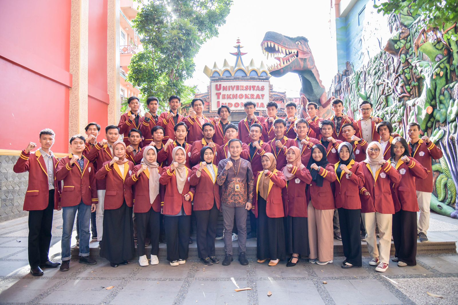 Bangga! 49 Mahasiswa Teknokrat Lolos Program MSIB 2023
