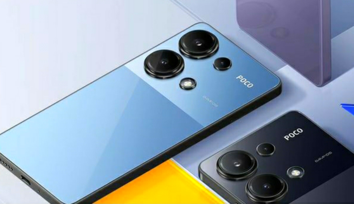 3 HP Ram Besar Dari POCO yang Dikabarkan Siap Rilis di Indonesia