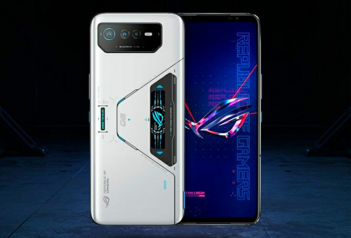 Turun Harga! Cek Asus ROG Phone 7, Spesifikasi Unggulan Ditambah RAM Jumbo 8GB