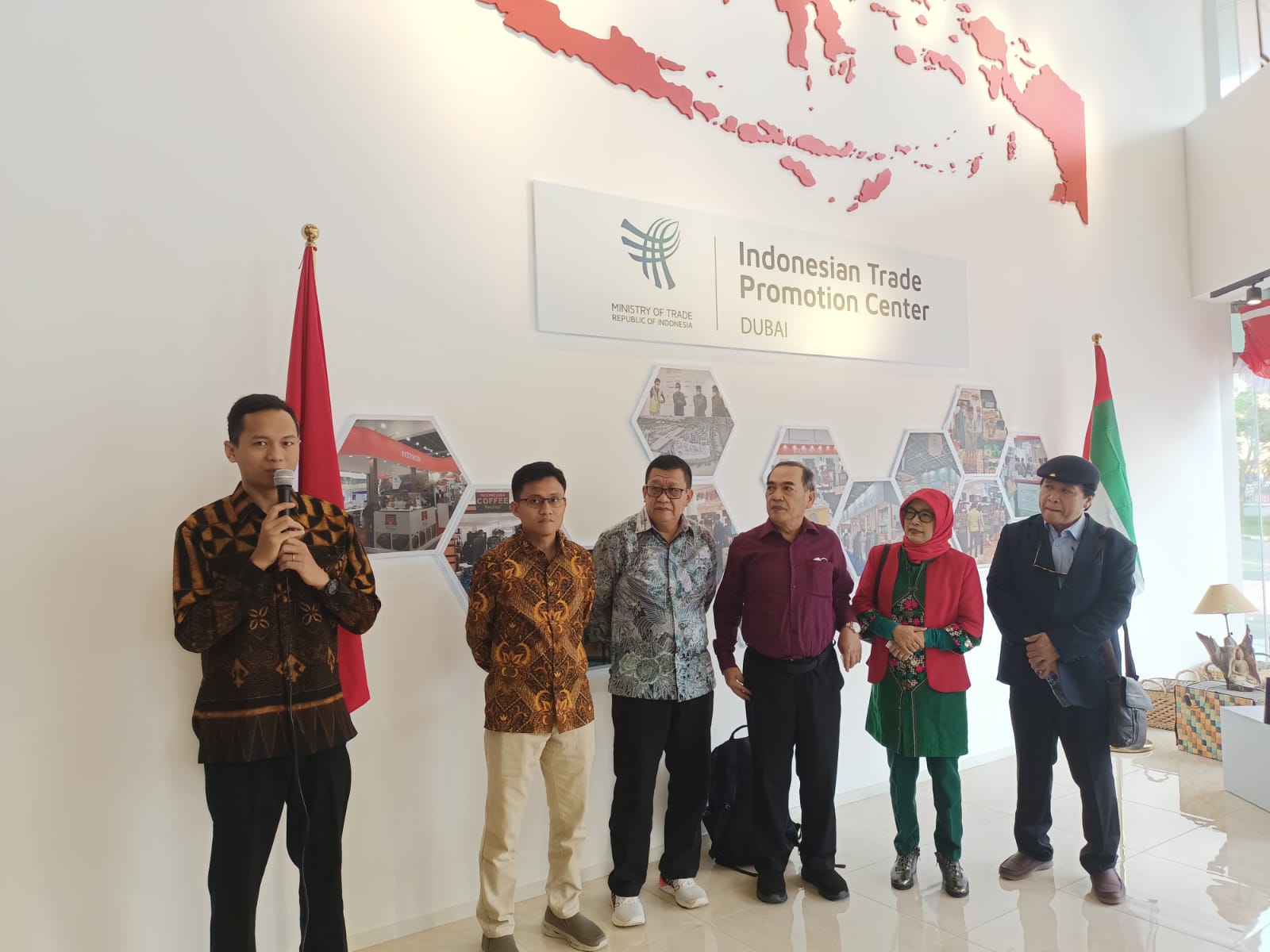 Tips Agar Produk Indonesia Masuk ke Pasar Dubai UEA