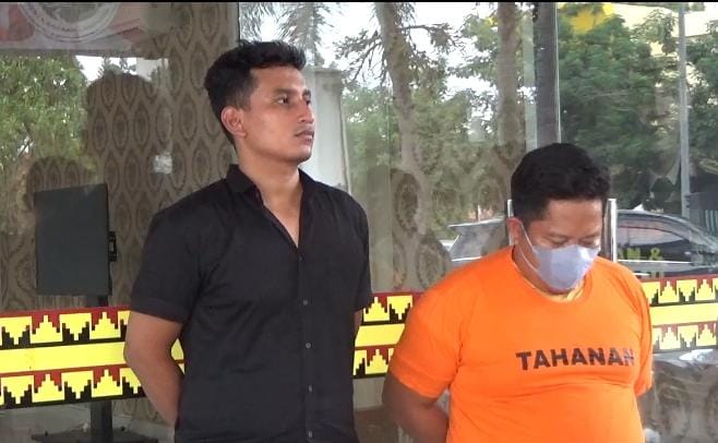 Mengaku Anggota Polisi, Driver Maxim Diringkus Setelah Cabuli Penumpangnya