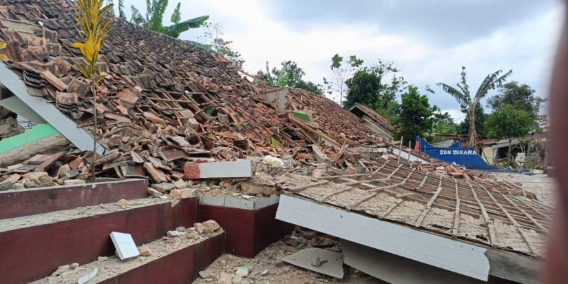 Update! Korban Meninggal Akibat Gempa Cianjur Menjadi 20 Orang