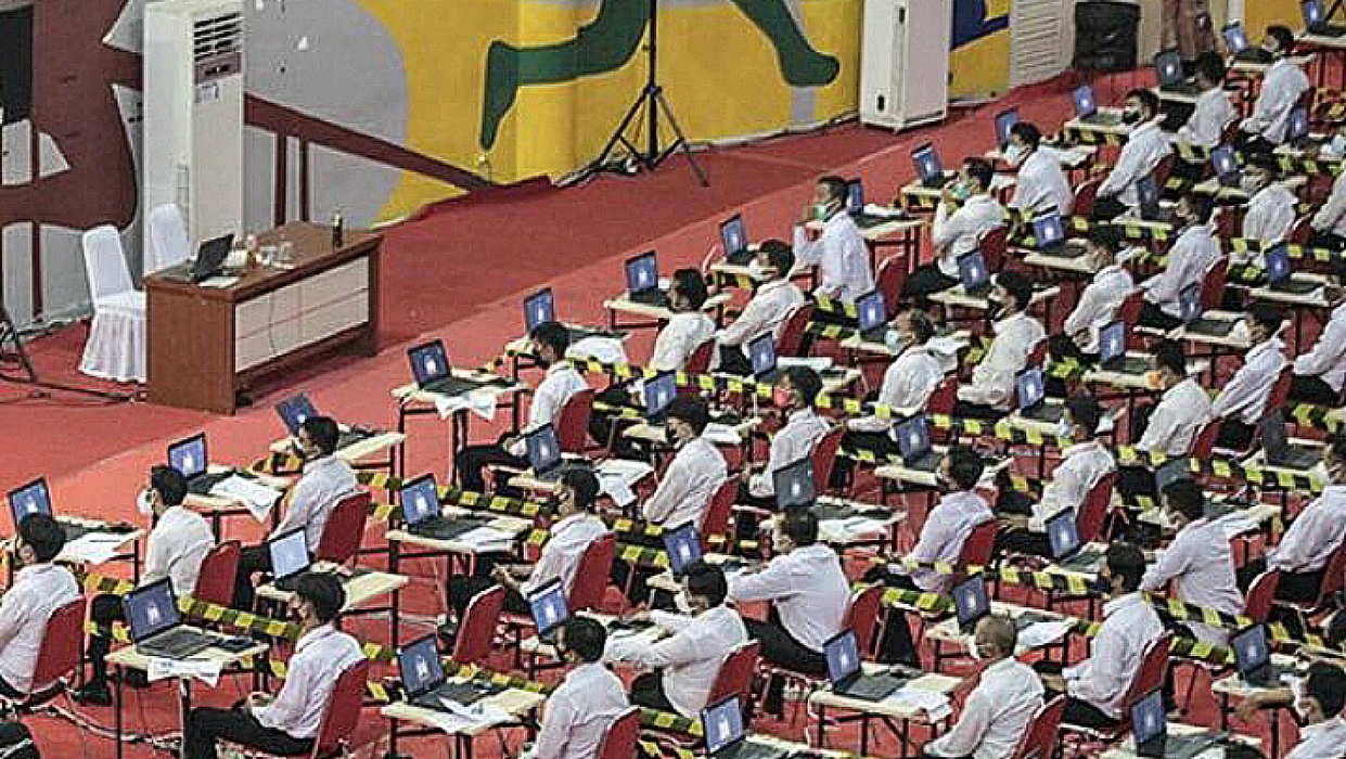 10 Contoh Soal Tes Inteligensi Umum SKD CPNS 2024