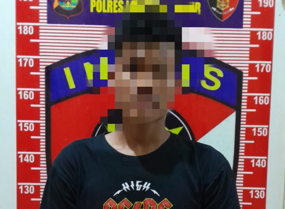 Sebar Foto Tak Pantas Mantan Pacar Melalui Medsos, Warga Mesuji Diamankan Polres Lampung Timur