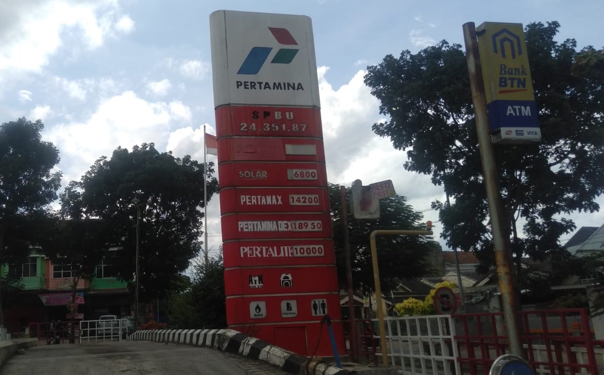 Banyak yang Belum Tahu, Ini Arti Kode di SPBU Pertamina, Simak Penjelasannya Agar Tidak Keliru