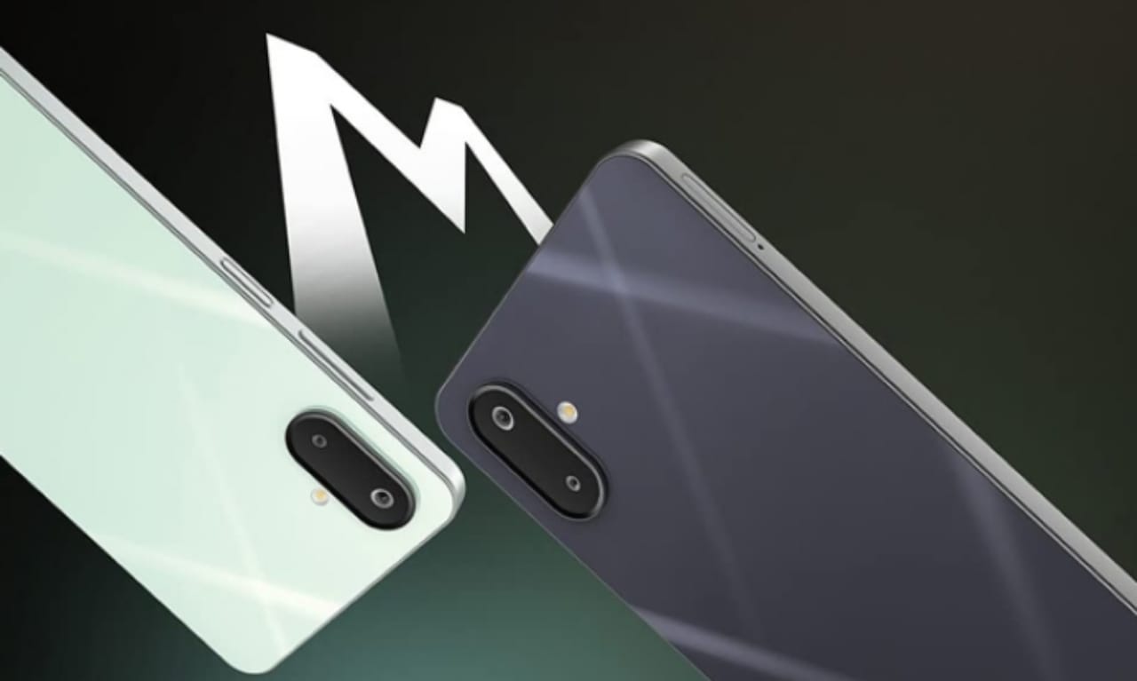 Rekomendasi HP Samsung Murah Terbaru Dalam Seri Galaxy M06 5G, Cek Penawarannya